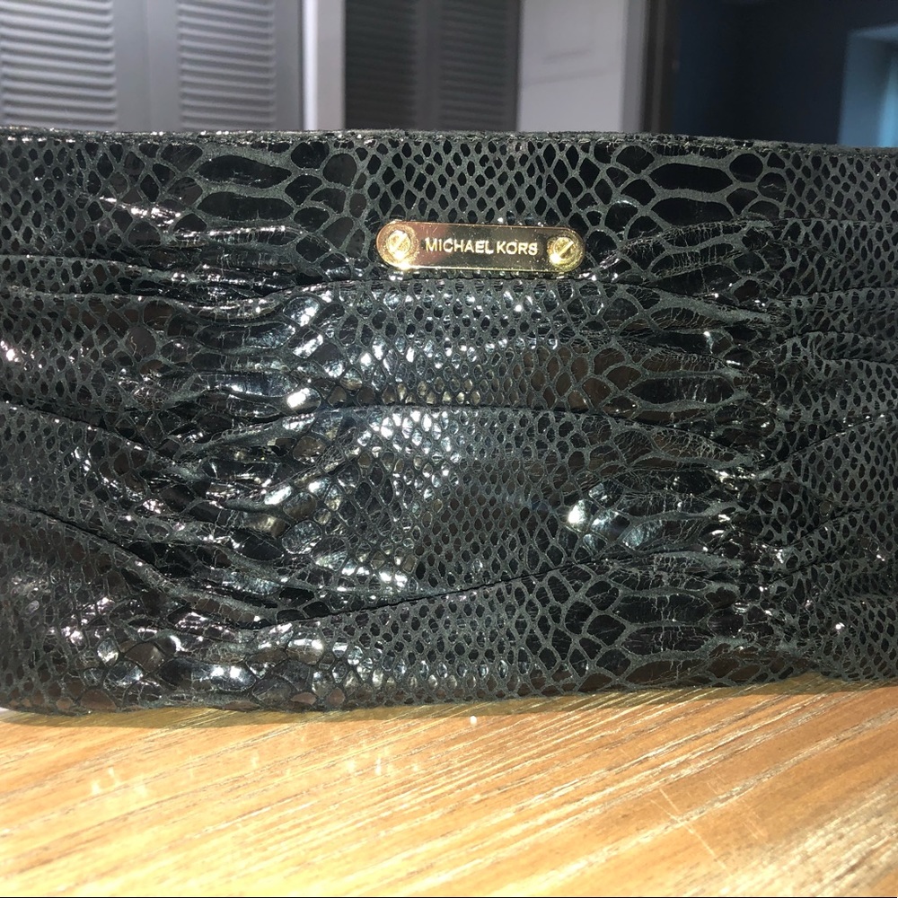 Lightly used Michael Kors Clutch